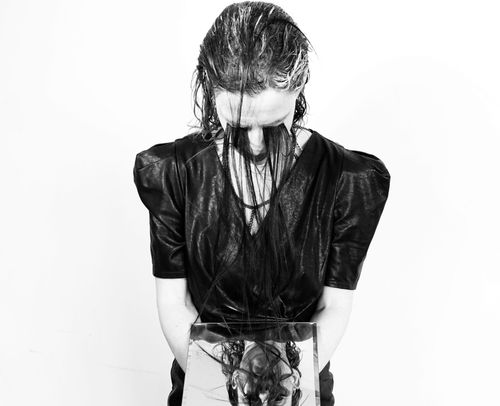 Erika Angell (photo: Tim Georgeson)