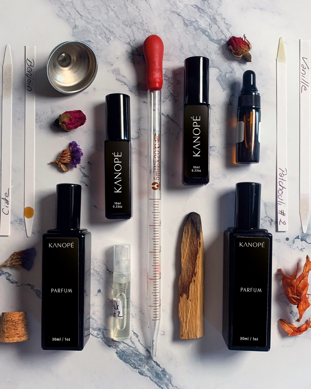 Kanopé Fragrances
