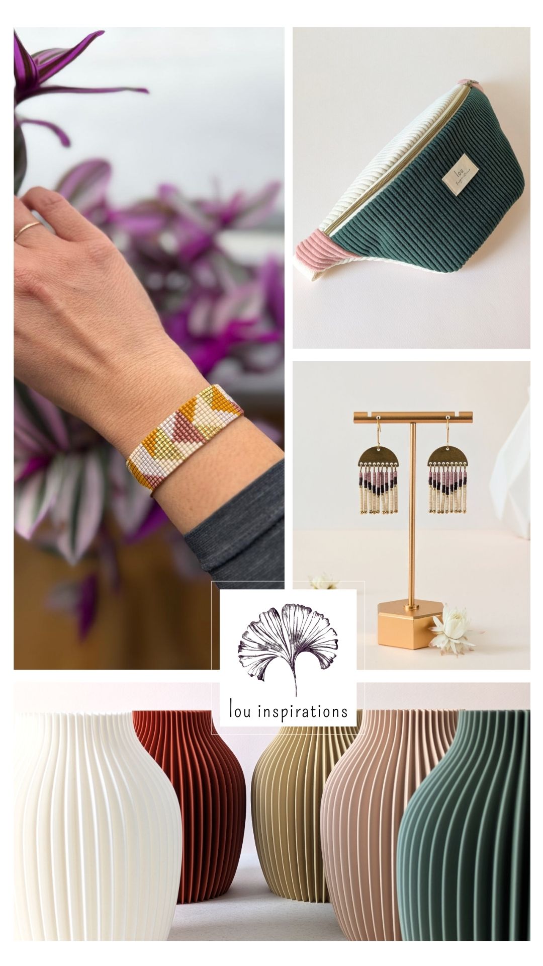Lou Inspirations