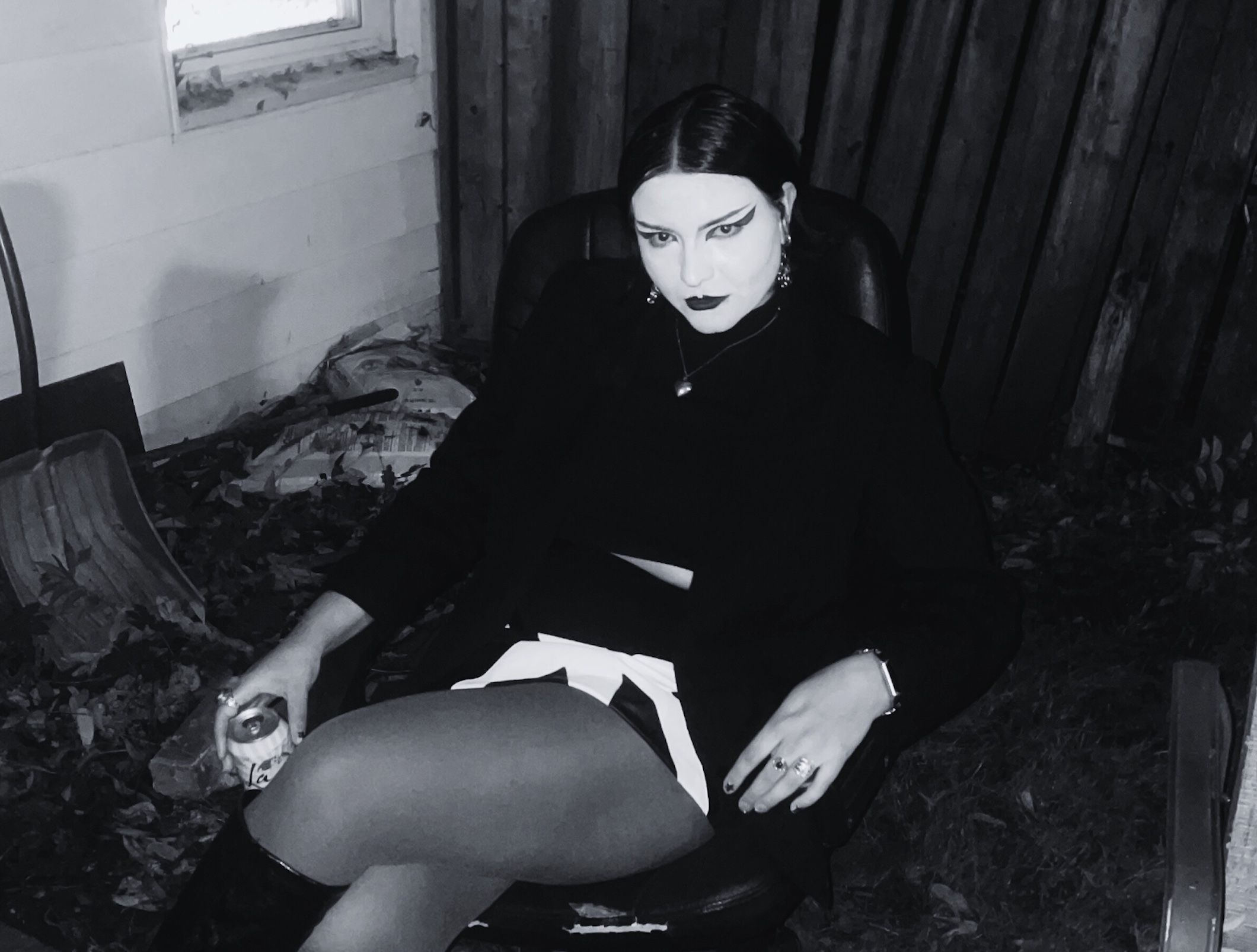OLEXA (photo: Eve Powers)