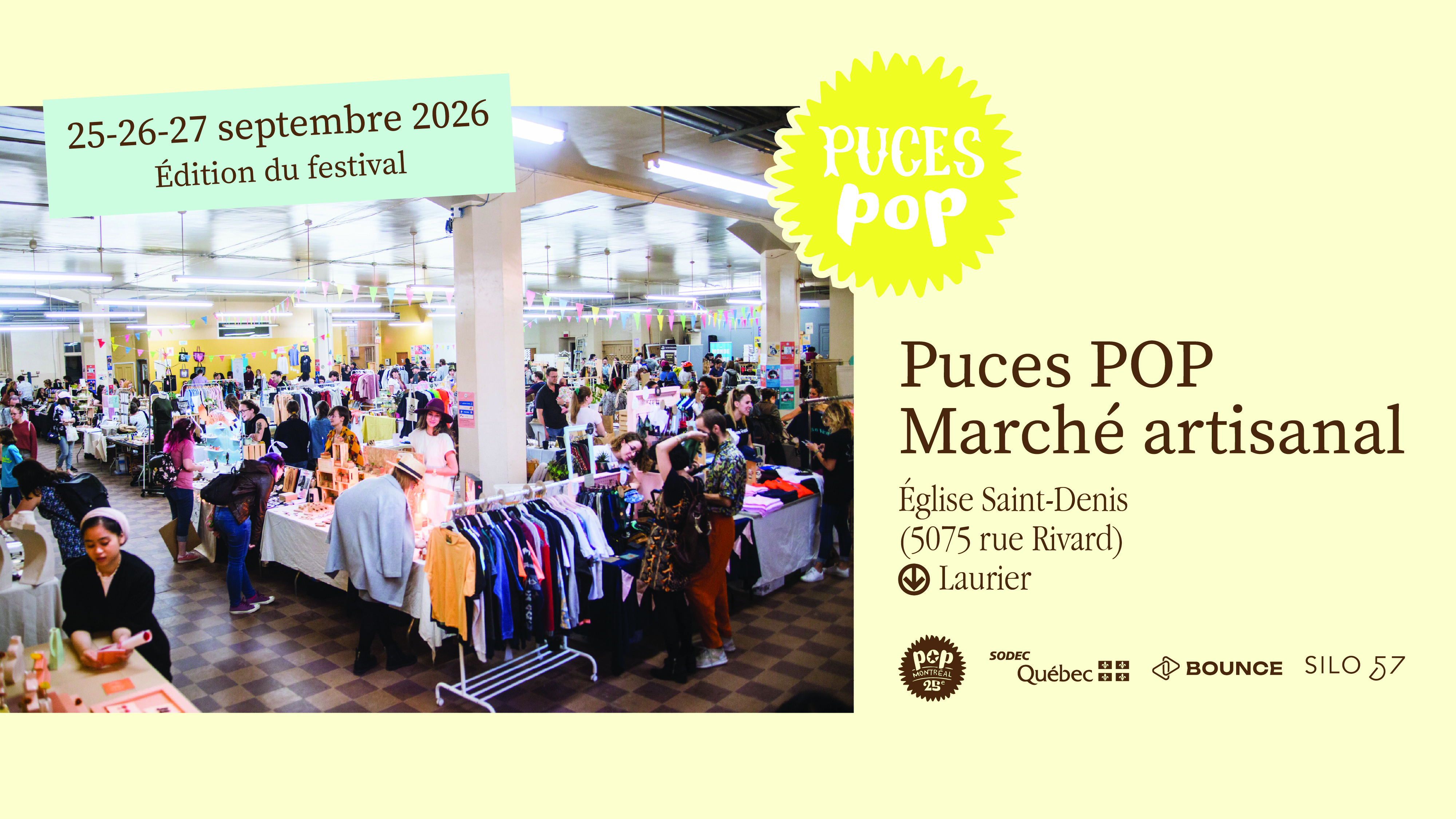 Puces POP