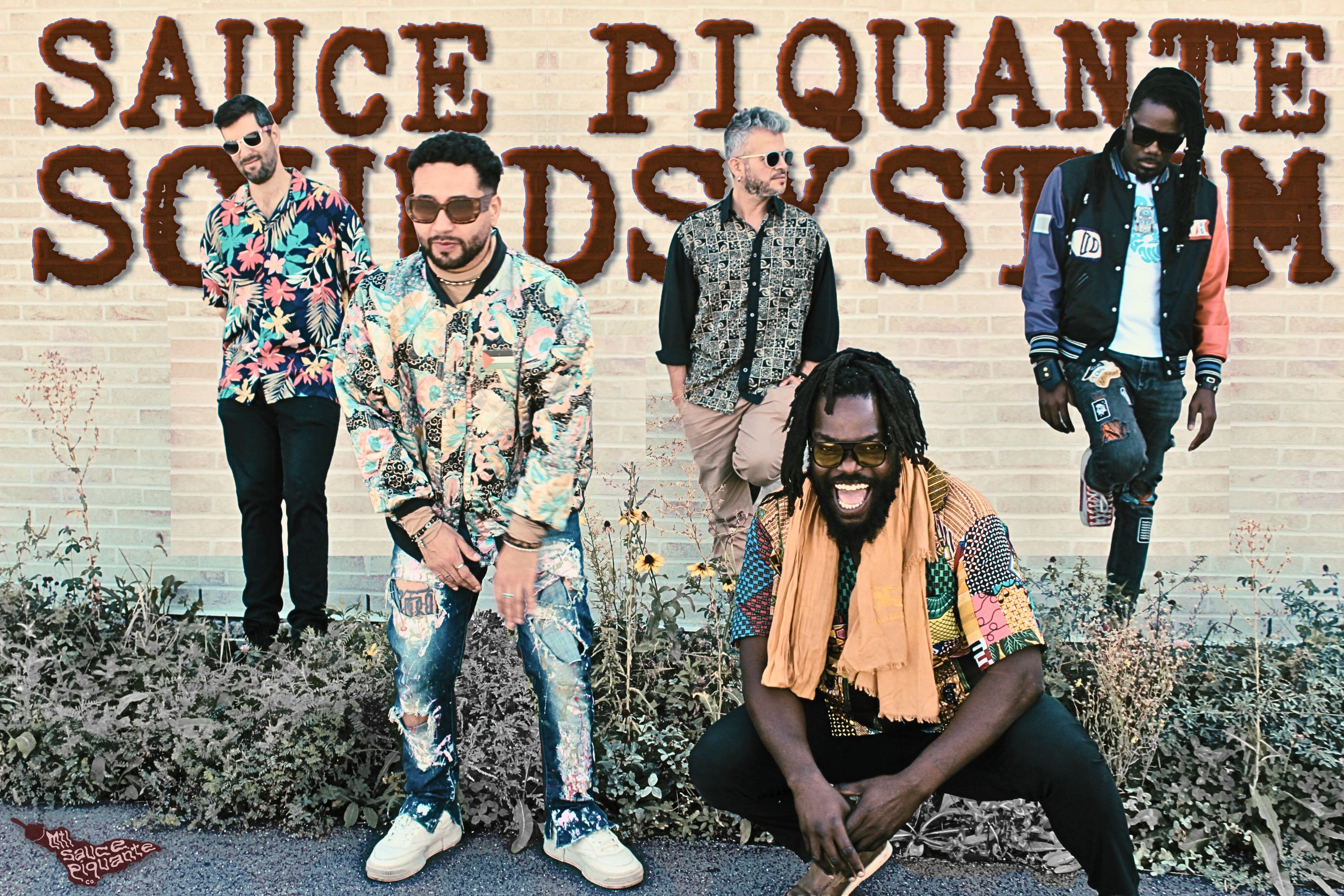Sauce Piquante Soundsystem