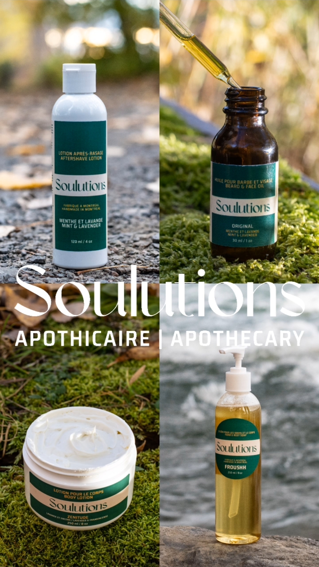 SOULutions Apothicaire / Apothecary