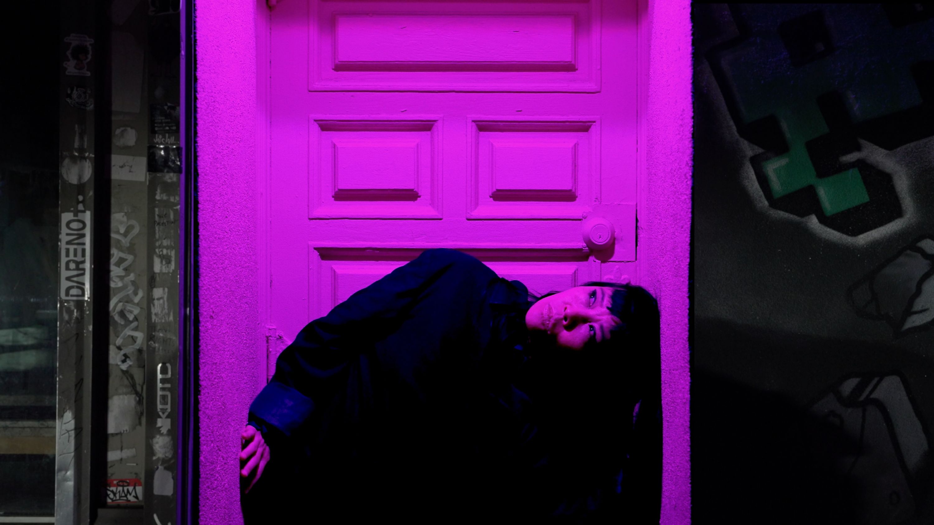 Sook-Yin Lee (photo: Dylan Gamble)