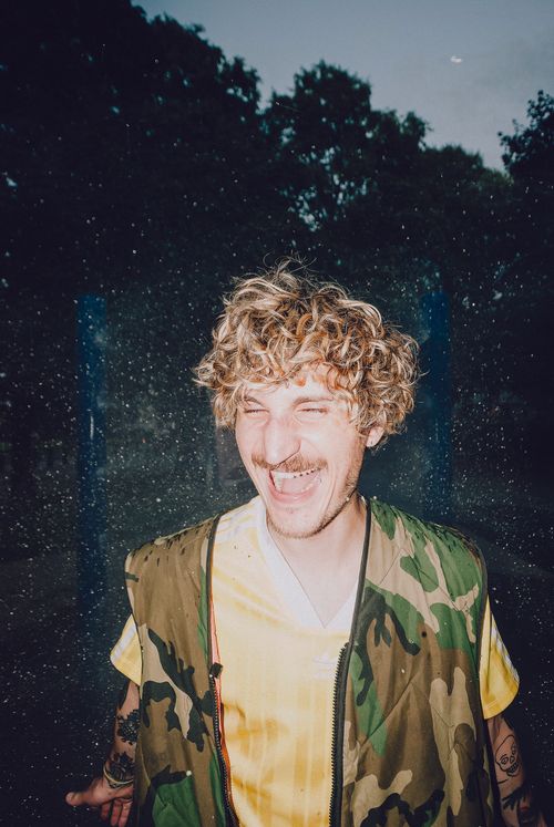 Vincent Khouni (photo: Vincent Bénézet)