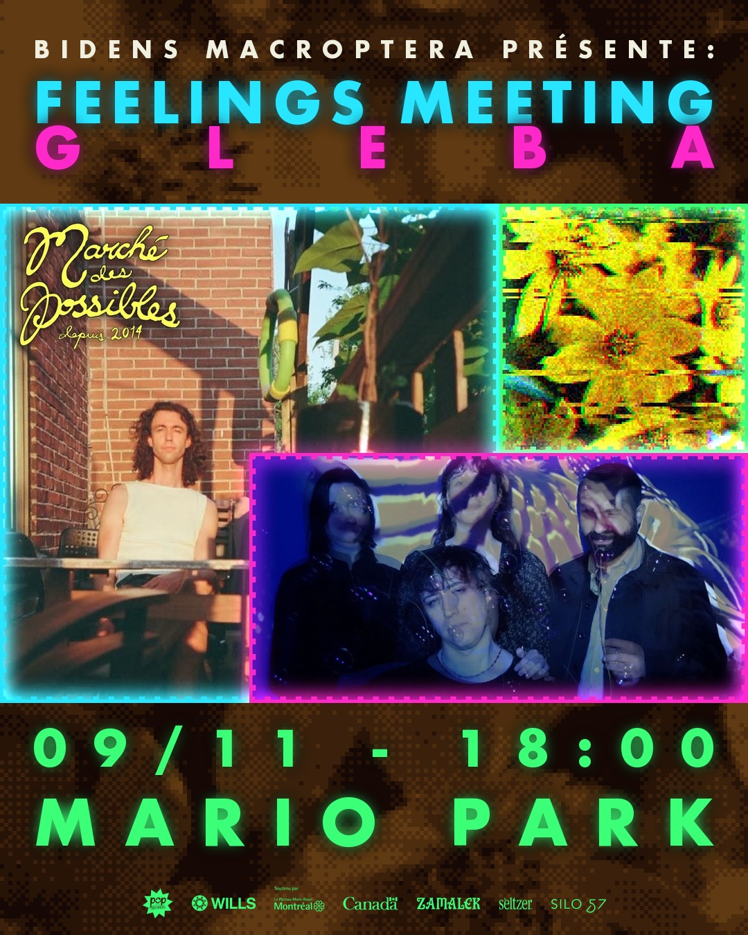 Feelings Meeting Gleba