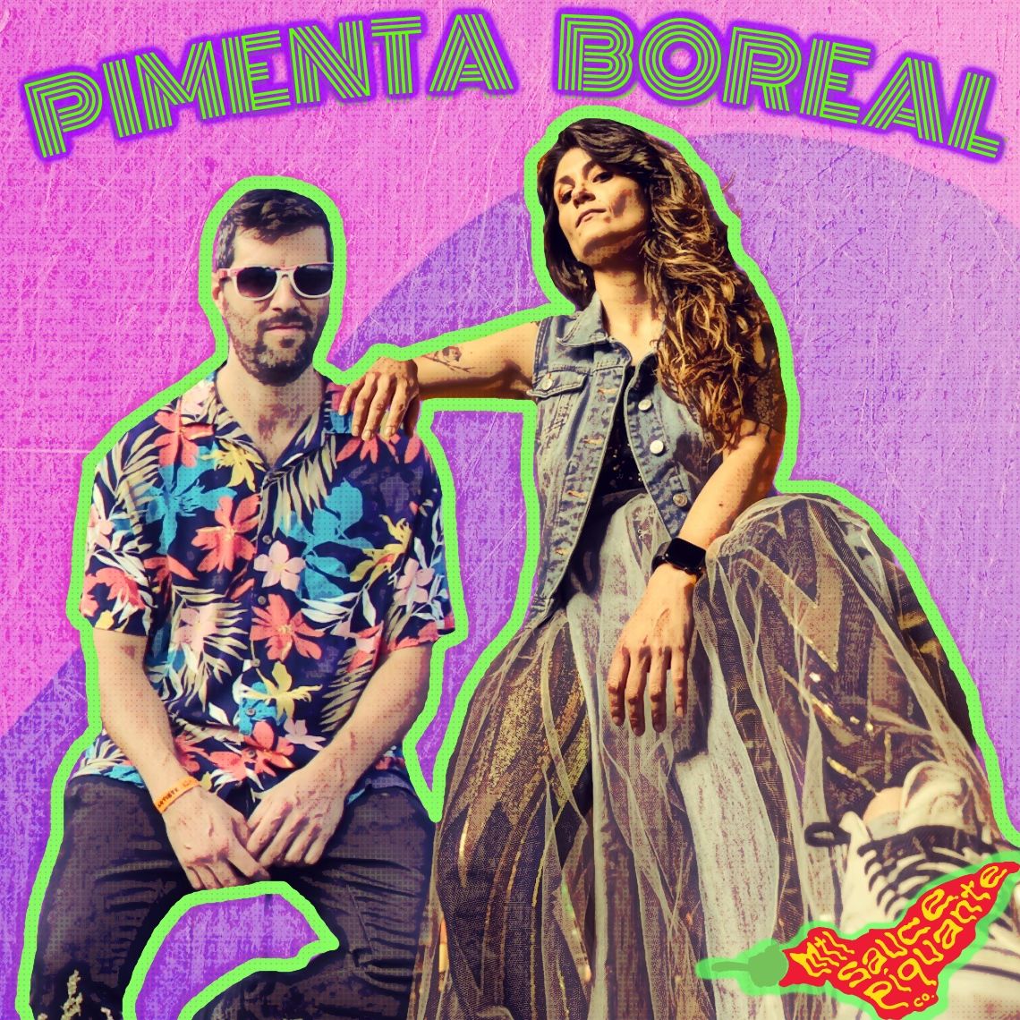 Pimenta Boreal