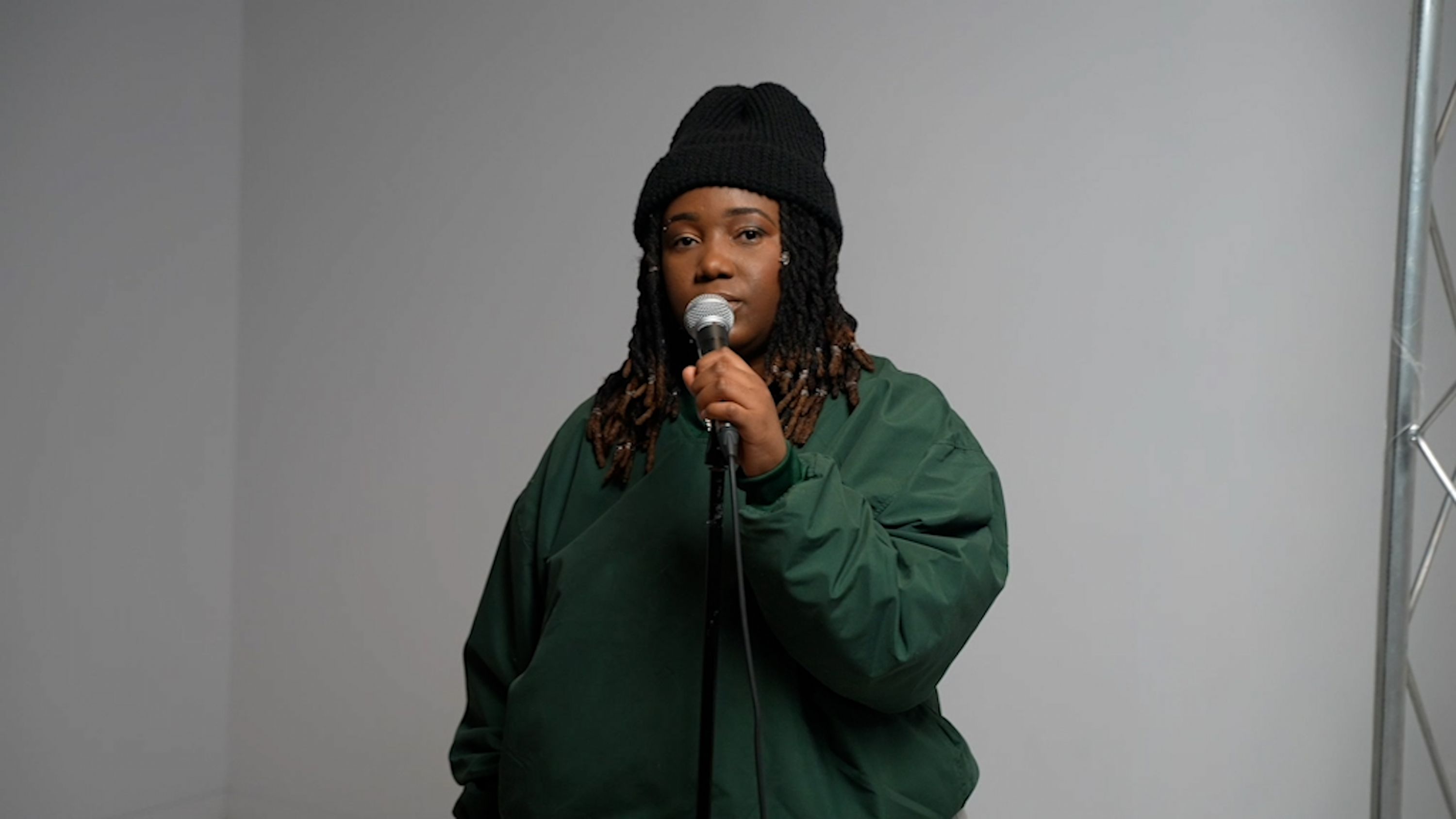 Trinisha Browne (photo: Jamal Jackson)